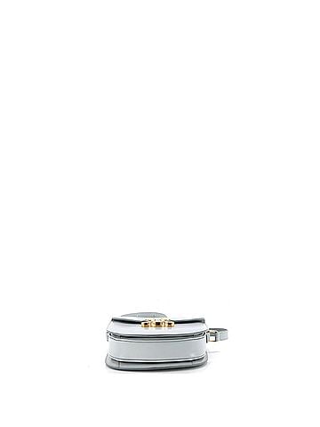 Céline Triomphe Besace Clea Flap Bag Leather (view 2)