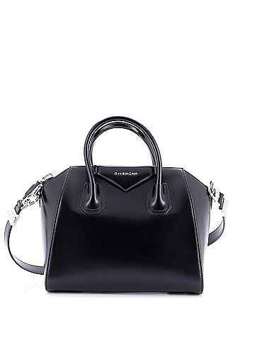 Givenchy Antigona Bag Glazed Leather Small (view 1)
