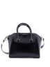 Givenchy 100% Leather Black Antigona Bag Glazed Leather Small One size - photo 1