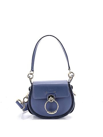 Chloé Tess Bag Leather Small (view 1)