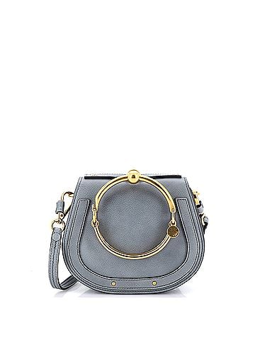 Chloé Nile Crossbody Bag Leather Mini (view 1)