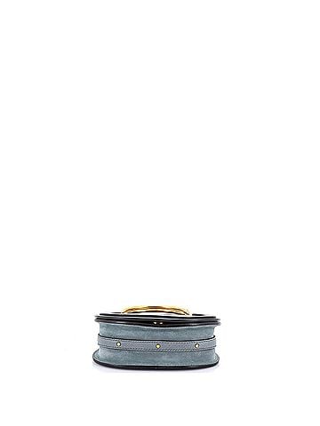 Chloé Nile Crossbody Bag Leather Mini (view 2)