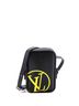Louis Vuitton 100% Leather Black Danube Handbag Initials Epi Leather PPM One size - photo 1