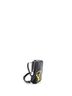 Louis Vuitton 100% Leather Black Danube Handbag Initials Epi Leather PPM One size - photo 3