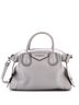 Givenchy 100% Leather Gray Antigona Soft Bag Leather Small One size - photo 1