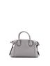 Givenchy 100% Leather Gray Antigona Soft Bag Leather Small One size - photo 4