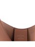Louis Vuitton 100% Leather Tan Lockme Hobo Leather One size - photo 6