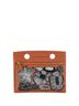Hermès 100% Leather Brown Backpocket Pouch Printed Swift 20 One size - photo 1