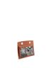 Hermès 100% Leather Brown Backpocket Pouch Printed Swift 20 One size - photo 3