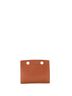 Hermès 100% Leather Brown Backpocket Pouch Printed Swift 20 One size - photo 4
