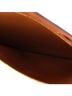 Hermès 100% Leather Brown Backpocket Pouch Printed Swift 20 One size - photo 5