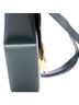 Givenchy 100% Leather Green 4G Shoulder Bag Leather Small One size - photo 6