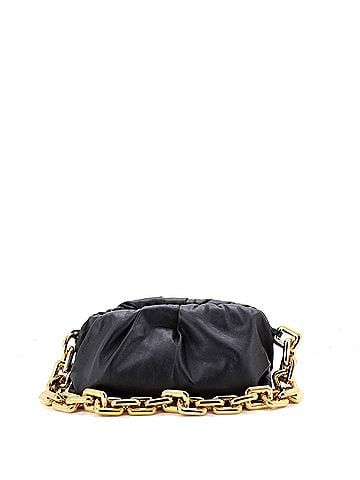 Bottega Veneta The Chain Pouch Leather (view 1)