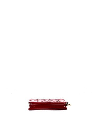 Christian Dior Lady Dior Chain Pouch Cannage Quilt Patent (view 2)