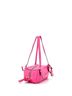Versace 100% Leather Pink Tag Bowling Bag Leather One size - photo 3