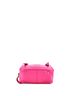Versace 100% Leather Pink Tag Bowling Bag Leather One size - photo 2