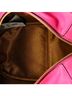 Versace 100% Leather Pink Tag Bowling Bag Leather One size - photo 5