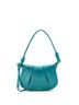 Loewe 100% Leather Blue Paseo Shoulder Bag Leather One size - photo 1