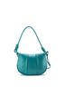 Loewe 100% Leather Blue Paseo Shoulder Bag Leather One size - photo 4