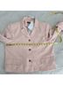 J.Crew Solid Pink Jacket Size 10 - photo 7