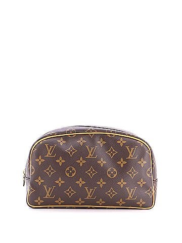 Louis Vuitton Toiletry Bag Monogram Canvas 25 (view 1)