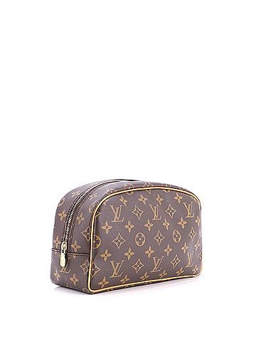 Louis Vuitton Toiletry Bag Monogram Canvas 25 (view 2)
