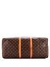 Louis Vuitton 100% Coatead Canvas Brown Keepall Bag Monogram Canvas 55 One size - photo 2