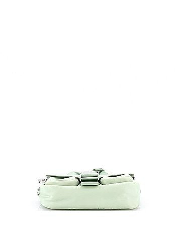 Prada Buckle Pocket Crossbody Bag Spazzolato Leather and Tessuto (view 2)
