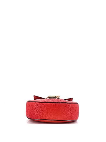 Chloé Drew Crossbody Bag Leather Mini (view 2)
