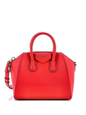 Givenchy Antigona Bag Leather Mini (view 1)