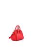 Givenchy 100% Leather Red Antigona Bag Leather Mini One size - photo 3