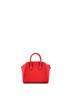 Givenchy 100% Leather Red Antigona Bag Leather Mini One size - photo 4