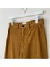 DÔEN 100% Cotton Solid Brown Cords Size 28 waist - photo 3