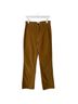 DÔEN 100% Cotton Solid Brown Cords Size 28 waist - photo 1