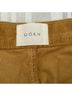 DÔEN 100% Cotton Solid Brown Cords Size 28 waist - photo 7