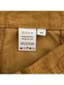 DÔEN 100% Cotton Solid Brown Cords Size 28 waist - photo 6