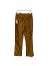 DÔEN 100% Cotton Solid Brown Cords Size 28 waist - photo 2