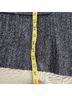 Maeve 79% Polyester 12% Wool 6% Acrylic 3% Other 100% Viscose 3% Elastane Tweed Gray Black Blazer Size 20 - photo 8