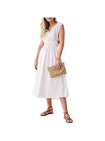 Faherty Amalfi Casual Dress (view 1)