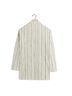 Anthropologie Stripes Multi Color Blazer Size L - photo 2