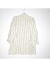 Anthropologie Stripes Multi Color Blazer Size L - photo 4