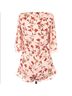 Lovers + Friends Floral Pink Romper Size S - photo 4