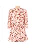 Lovers + Friends Floral Pink Romper Size S - photo 6