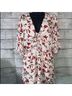 Lovers + Friends Floral Pink Romper Size S - photo 9
