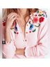 Boden Pink Cardigan Size L - photo 4