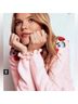 Boden Pink Cardigan Size L - photo 6