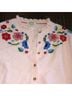 Boden Pink Cardigan Size L - photo 8