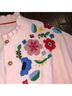 Boden Pink Cardigan Size L - photo 10