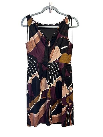 Trina Turk potter valley dress Cocktail Dress (view 2)
