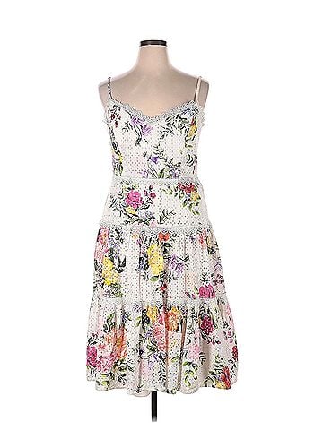 MARCHESA notte midi Casual Dress (view 1)